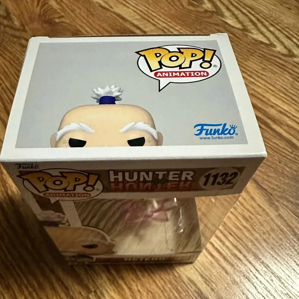 🆕 Netero #1132 Hunter X Hunter Funko Pop